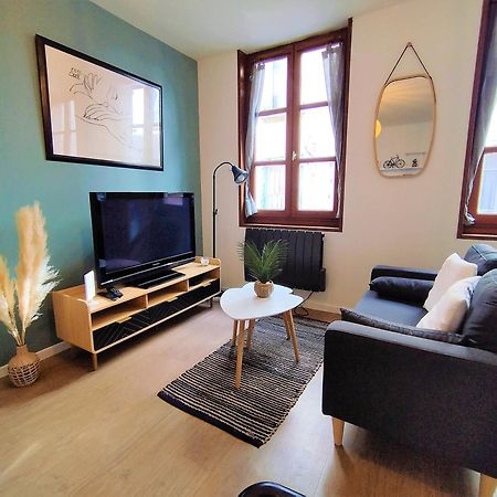 Appartement A 150 M De La Cathedrale Rodez Exterior foto